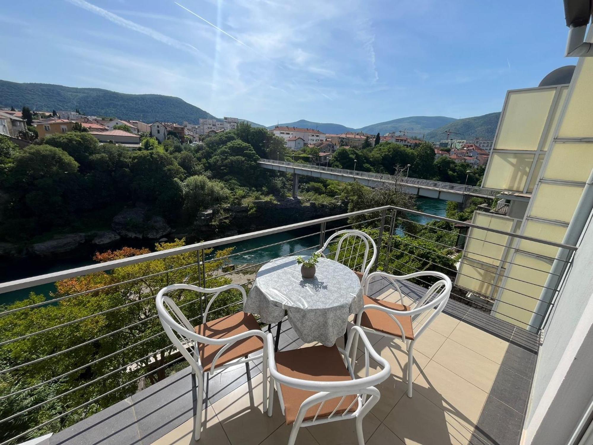 Apartments Litemo Mostar Luaran gambar