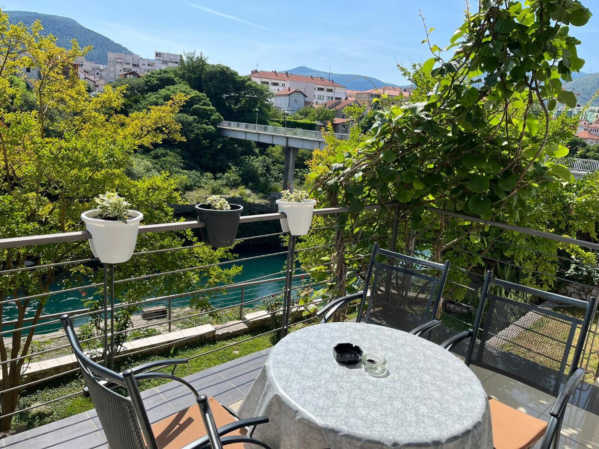 Apartments Litemo Mostar Luaran gambar